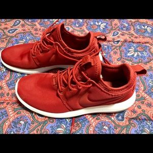 Nike Rosche Twos (dark red)